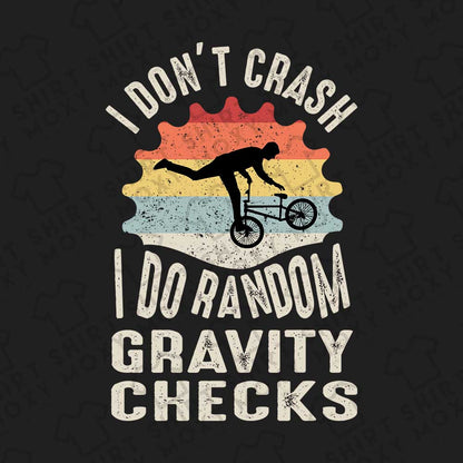 I Do Random Gravity Checks