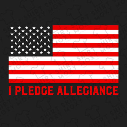 I Pledge Allegiance