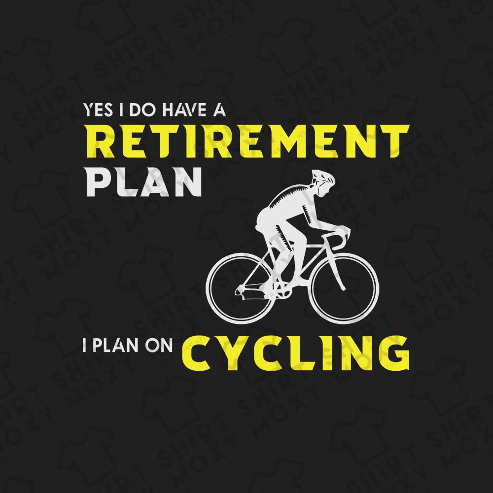 Cycling Retirement Plan