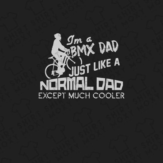 I'm a BMX Dad