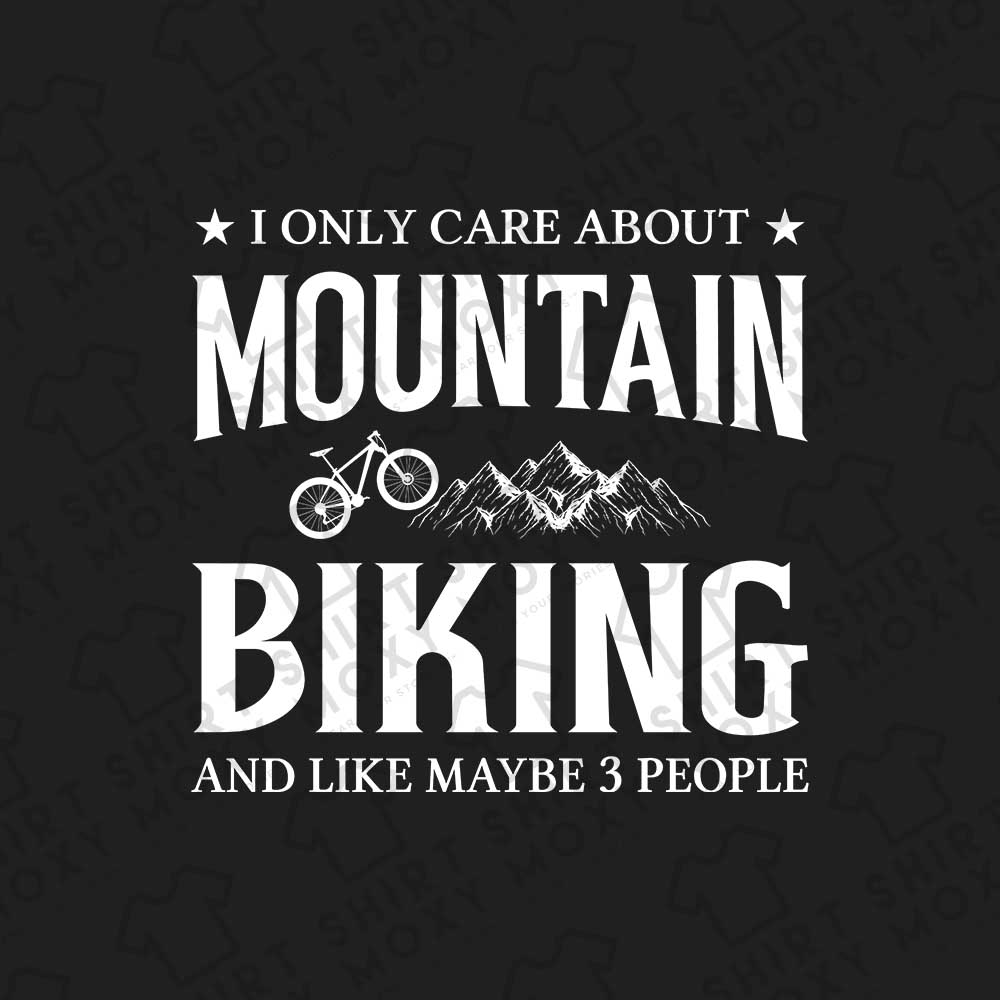 Mountain Biking