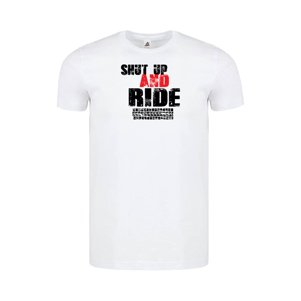 Shut Up And Ride